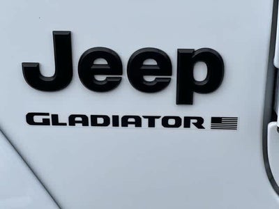 2025 Jeep Gladiator Willys