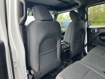 2025 Jeep Gladiator Willys