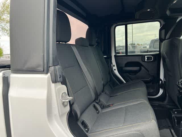 2025 Jeep Gladiator Willys