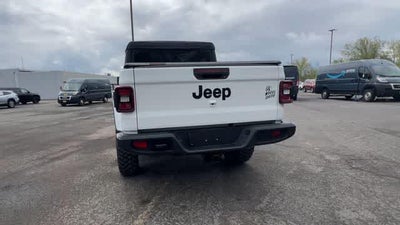 2025 Jeep Gladiator Willys