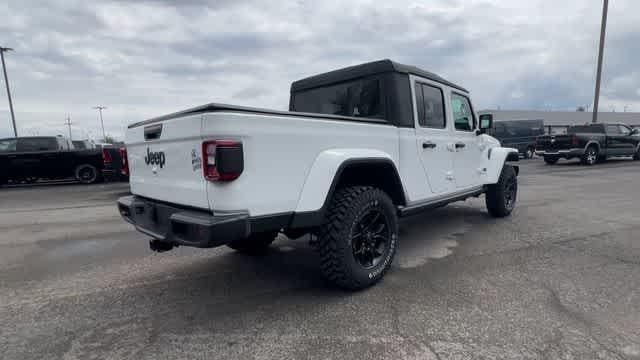 2025 Jeep Gladiator Willys