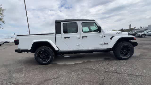 2025 Jeep Gladiator Willys