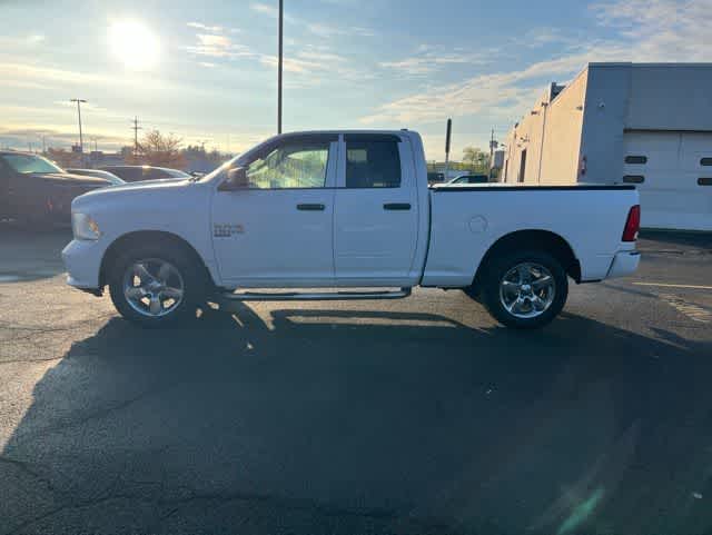 2019 RAM 1500 Classic Express Quad Cab 4x4 6'4' Box