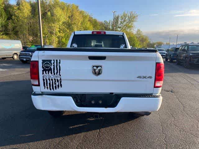 2019 RAM 1500 Classic Express Quad Cab 4x4 6'4' Box