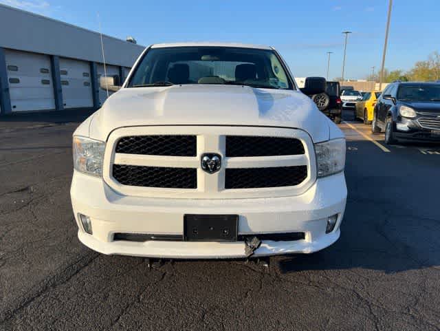 2019 RAM 1500 Classic Express Quad Cab 4x4 6'4' Box