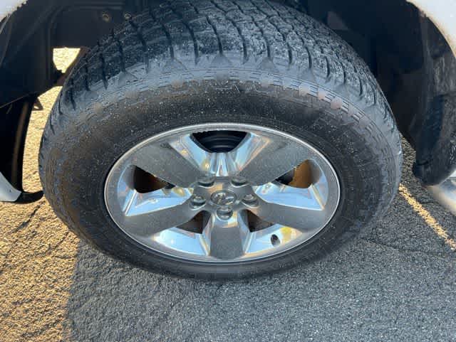 2019 RAM 1500 Classic Express Quad Cab 4x4 6'4' Box