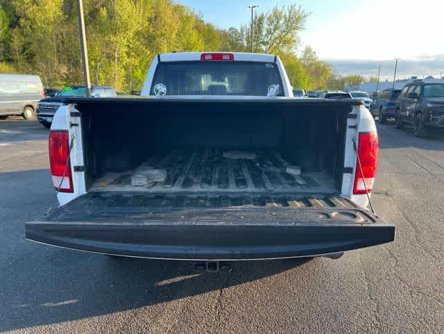 2019 RAM 1500 Classic Express Quad Cab 4x4 6'4' Box