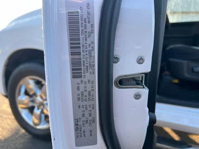 2019 RAM 1500 Classic Express Quad Cab 4x4 6'4' Box