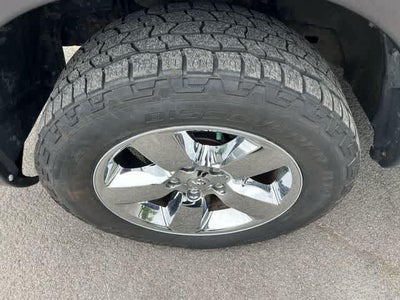 2018 RAM 1500 Express Quad Cab 4x4 6'4' Box
