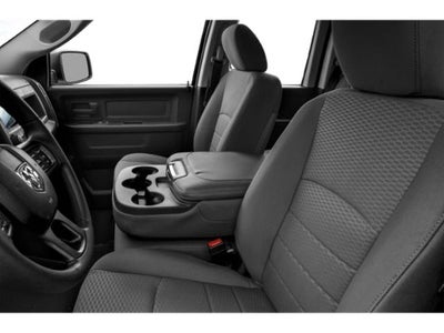 2018 RAM 1500 Express Quad Cab 4x4 6'4' Box