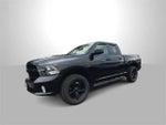 2017 RAM 1500 Express Quad Cab 4x4 6'4' Box