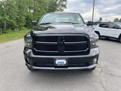 2017 RAM 1500 Express Quad Cab 4x4 6'4' Box