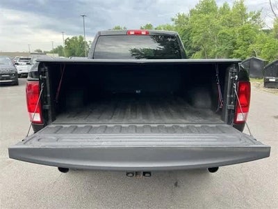 2017 RAM 1500 Express Quad Cab 4x4 6'4' Box