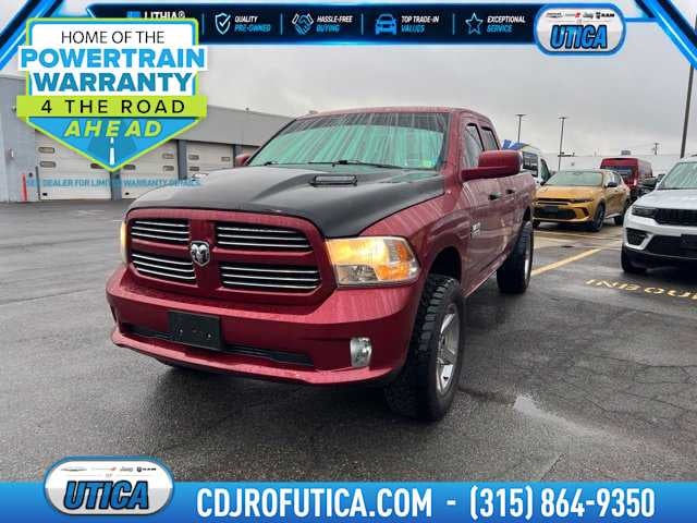 2014 RAM 1500 Express