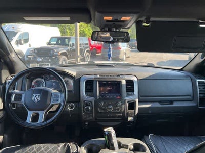 2022 RAM 1500 Classic Warlock