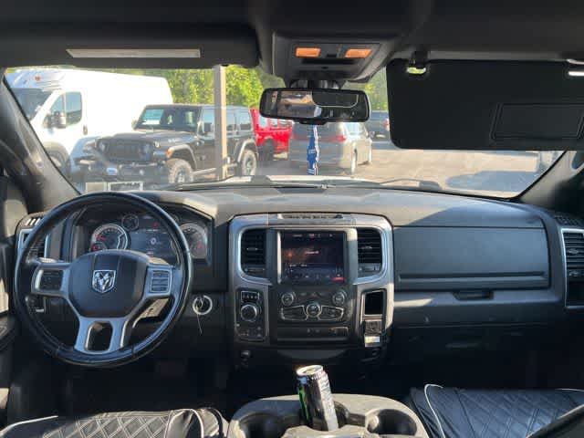 2022 RAM 1500 Classic Warlock