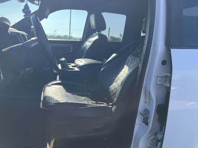 2022 RAM 1500 Classic Warlock