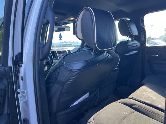 2022 RAM 1500 Classic Warlock