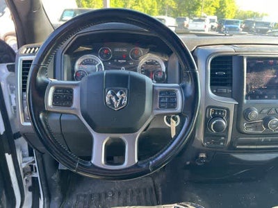 2022 RAM 1500 Classic Warlock