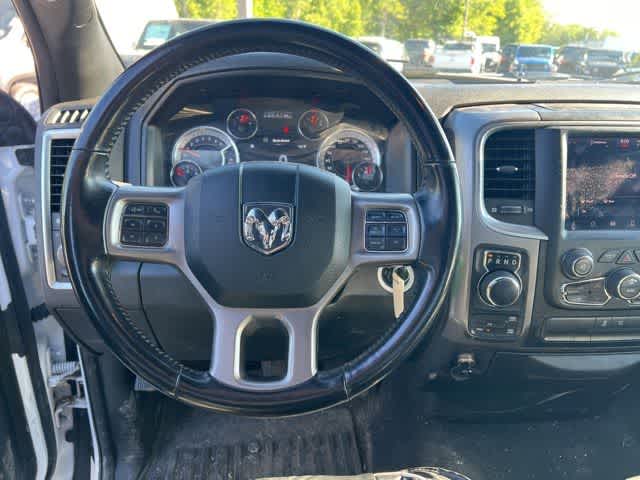 2022 RAM 1500 Classic Warlock