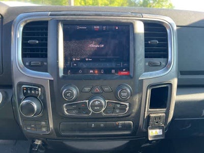 2022 RAM 1500 Classic Warlock