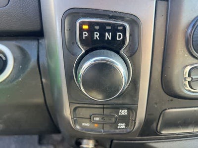 2022 RAM 1500 Classic Warlock