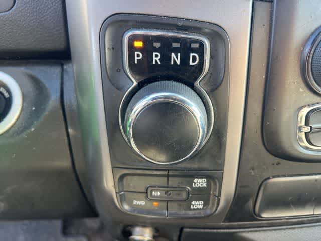 2022 RAM 1500 Classic Warlock