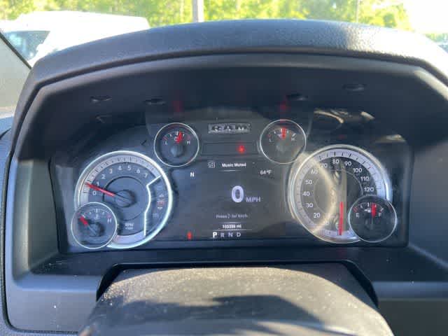 2022 RAM 1500 Classic Warlock