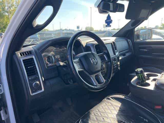 2022 RAM 1500 Classic Warlock