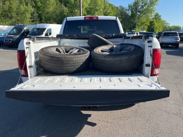 2022 RAM 1500 Classic Warlock