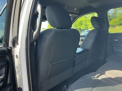 2022 RAM 1500 Classic Warlock Quad Cab 4x4 6'4' Box