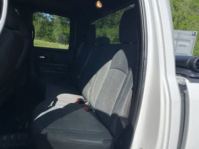 2022 RAM 1500 Classic Warlock Quad Cab 4x4 6'4' Box