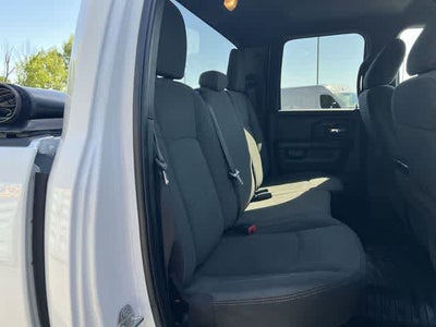 2022 RAM 1500 Classic Warlock Quad Cab 4x4 6'4' Box
