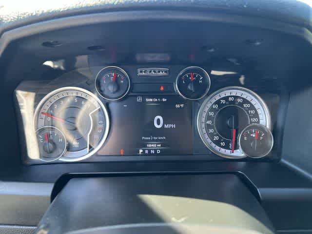 2022 RAM 1500 Classic Warlock Quad Cab 4x4 6'4' Box