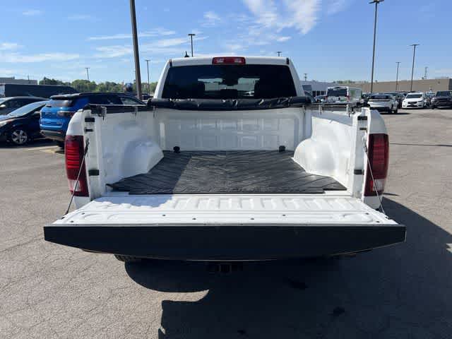 2022 RAM 1500 Classic Warlock Quad Cab 4x4 6'4' Box