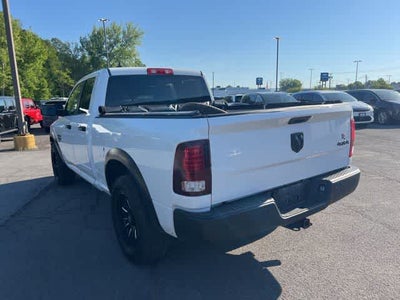 2022 RAM 1500 Classic Warlock