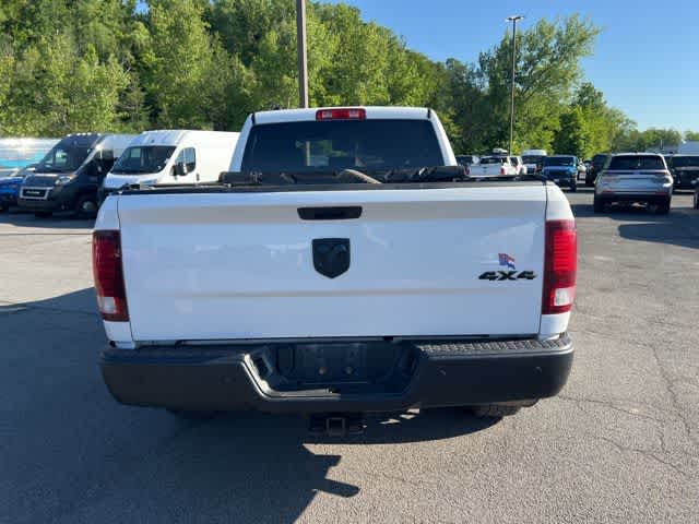 2022 RAM 1500 Classic Warlock
