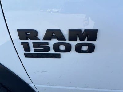 2022 RAM 1500 Classic Warlock
