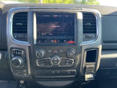2022 RAM 1500 Classic Warlock Quad Cab 4x4 6'4' Box