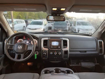 2013 RAM 1500 SLT
