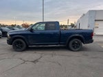 2019 RAM 1500 Classic Warlock Quad Cab 4x4 6'4' Box
