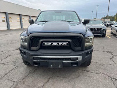 2019 RAM 1500 Classic Warlock Quad Cab 4x4 6'4' Box