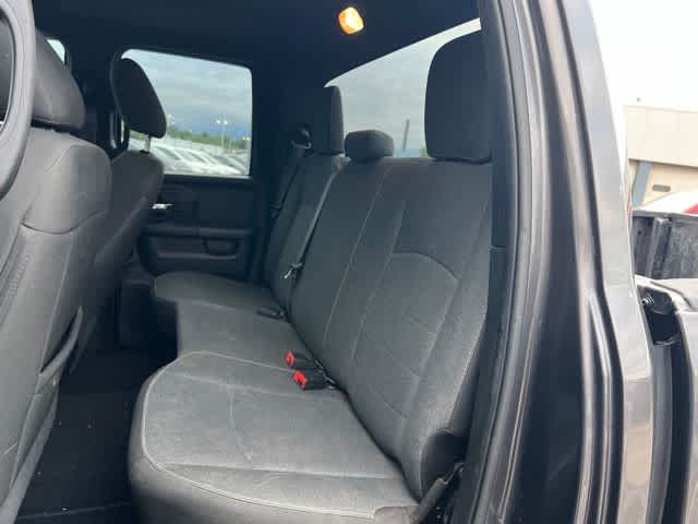 2021 RAM 1500 Classic Warlock Quad Cab 4x4 6'4' Box