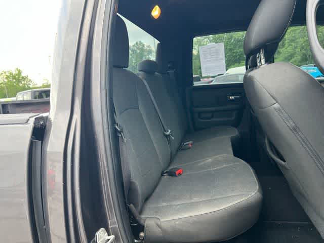 2021 RAM 1500 Classic Warlock Quad Cab 4x4 6'4' Box