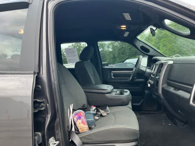 2021 RAM 1500 Classic Warlock Quad Cab 4x4 6'4' Box