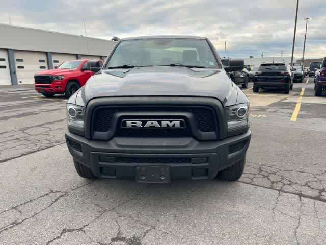 2021 RAM 1500 Classic Warlock Quad Cab 4x4 6'4' Box