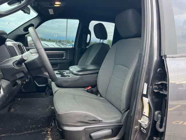 2021 RAM 1500 Classic Warlock Quad Cab 4x4 6'4' Box