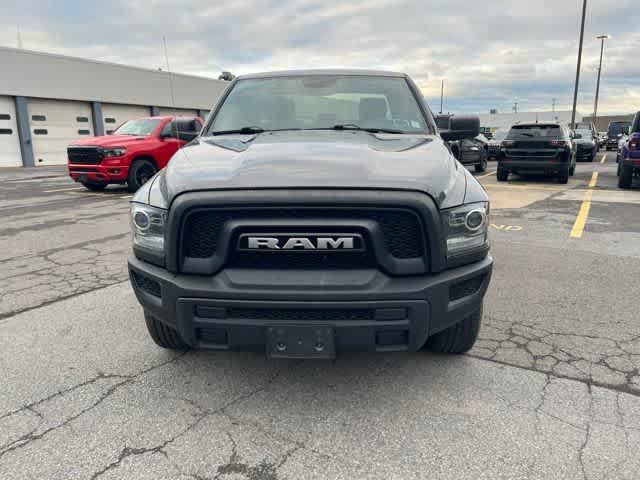 2021 RAM 1500 Classic Warlock Quad Cab 4x4 6'4' Box