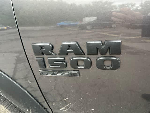 2021 RAM 1500 Classic Warlock Quad Cab 4x4 6'4' Box