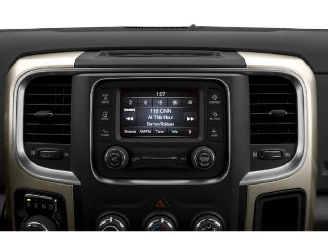 2022 RAM 1500 Classic Warlock Quad Cab 4x4 6'4' Box